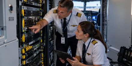 Aerospace and defense IT asset disposition placeholder image