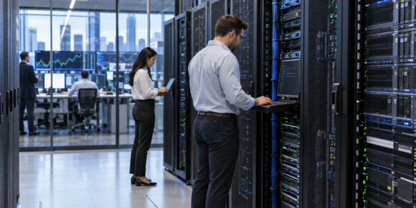 Financial data sanitization and chain of custody placeholder image
