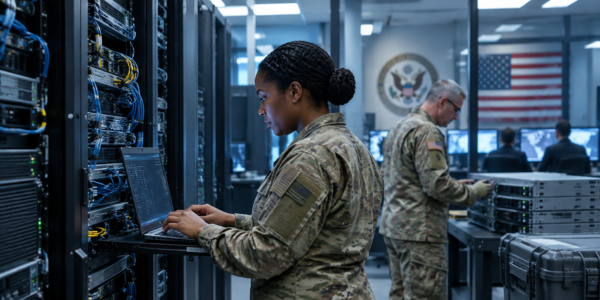 Government IT data destruction and chain of custody placeholder image