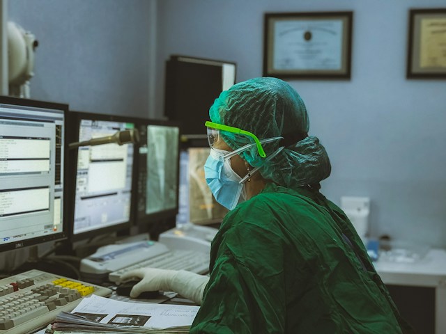 Healthcare IT asset disposition and secure hardware decommission placeholder